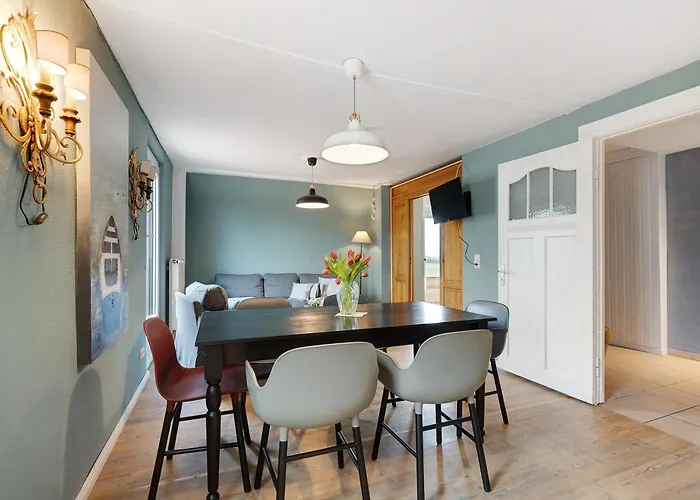 Ostseeblick 10- Appartement Kronsgaard