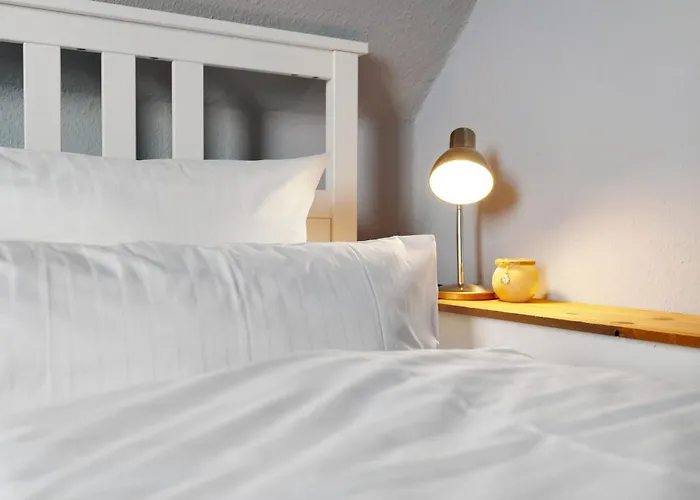 Ostseeblick 10- Appartement